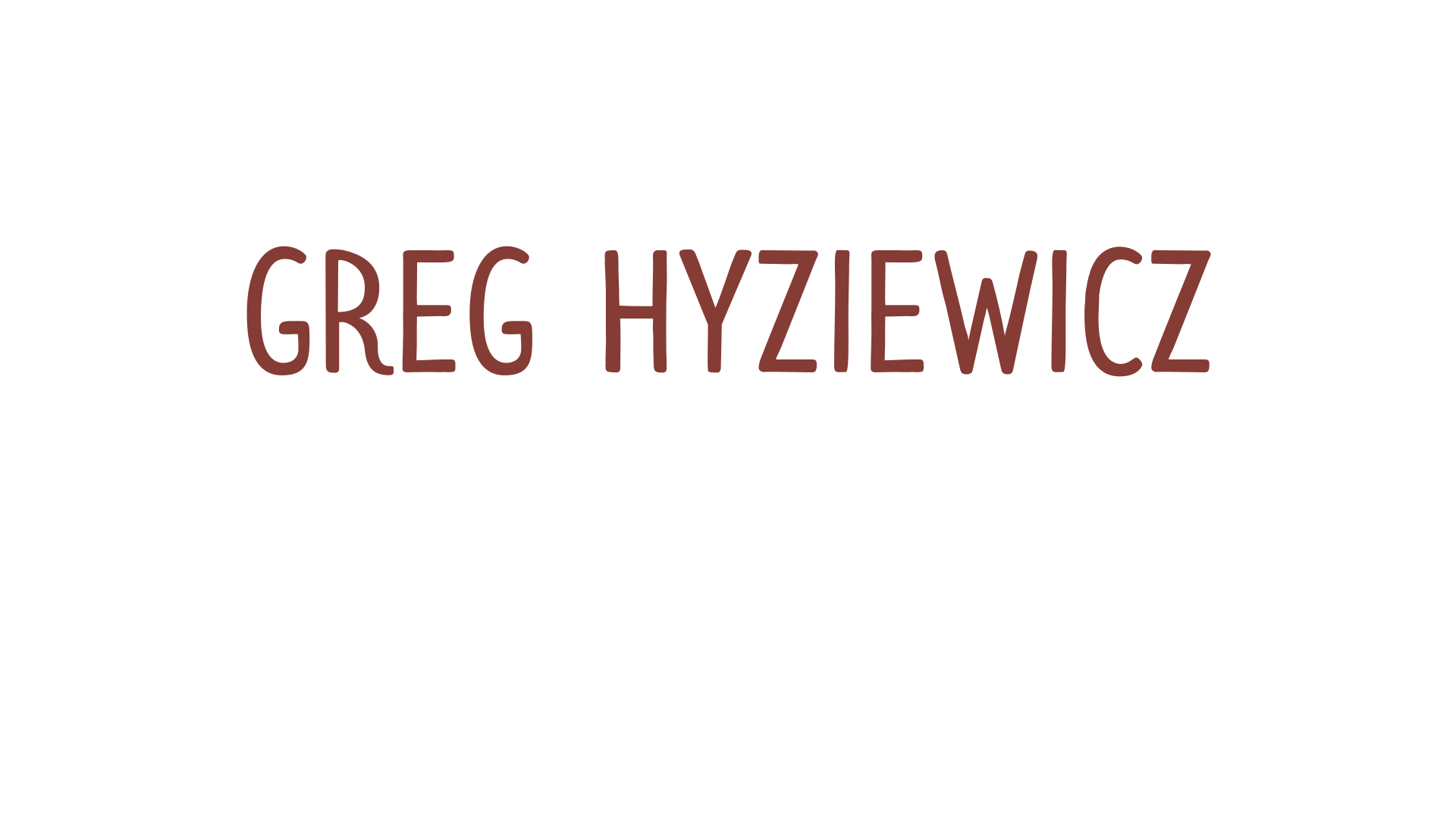 Hyziewicz WEB