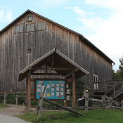 browns farm barn
