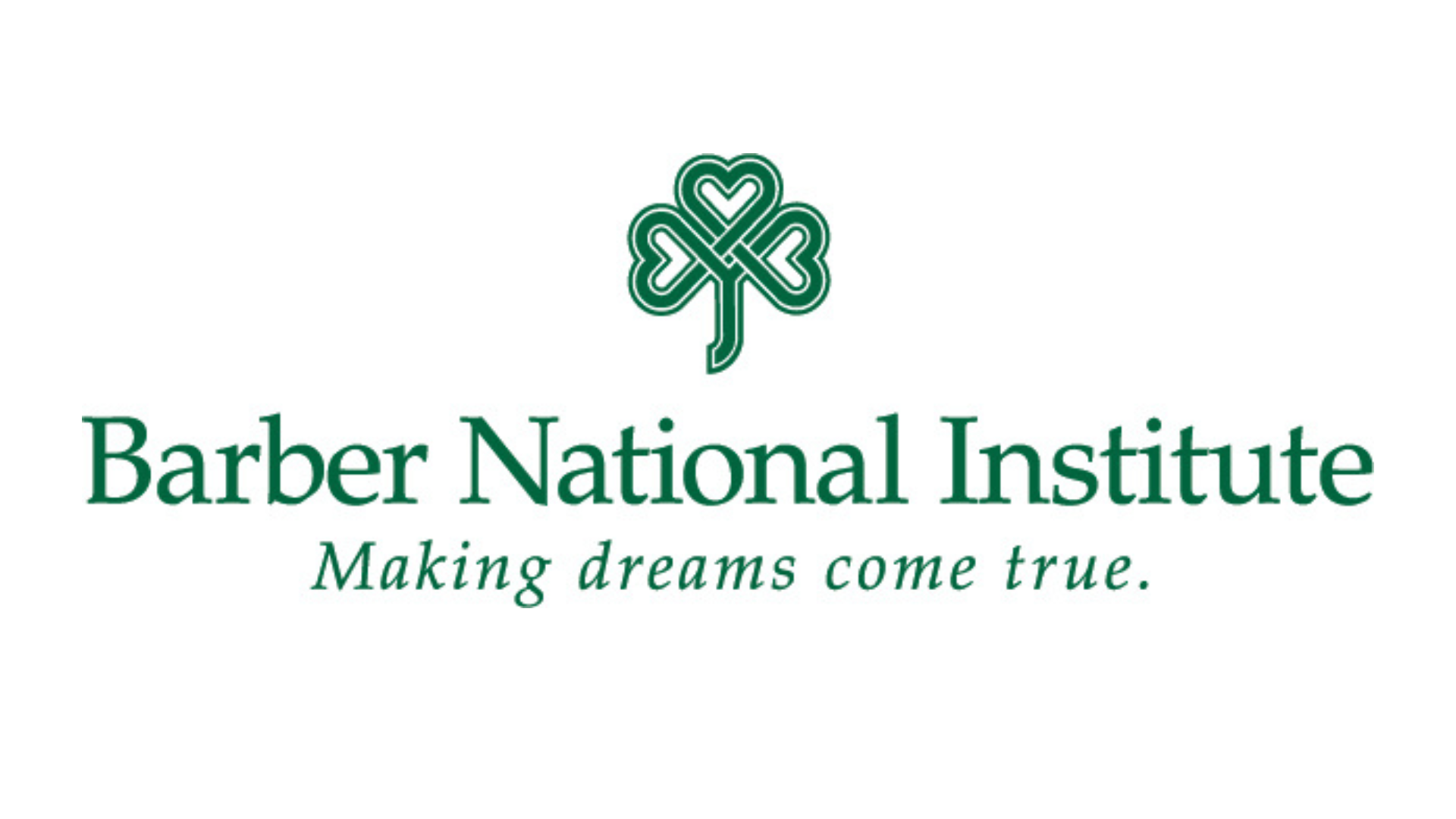 Barber National Institute WEB