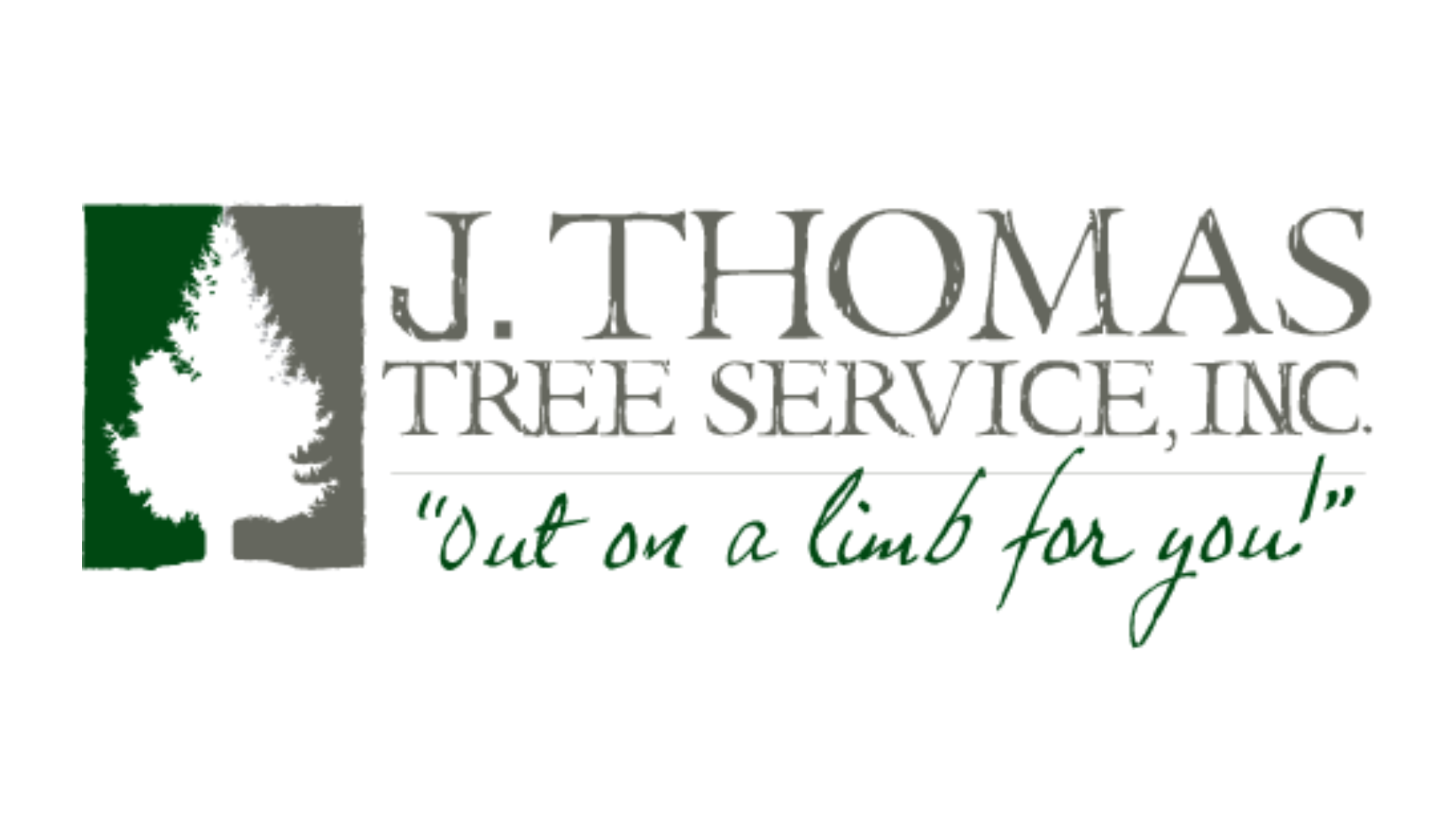 JThomas Tree Service WEB