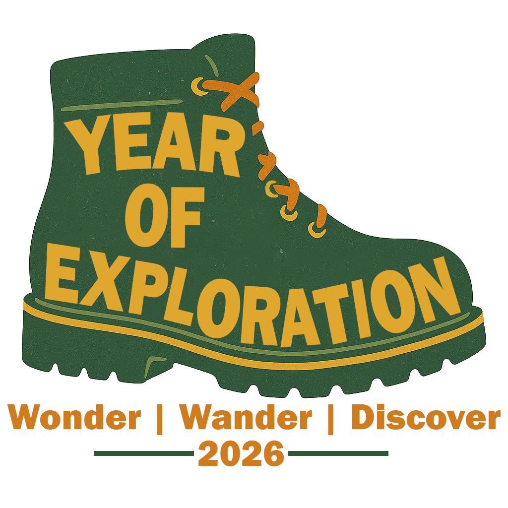 Year of Exploration Logo