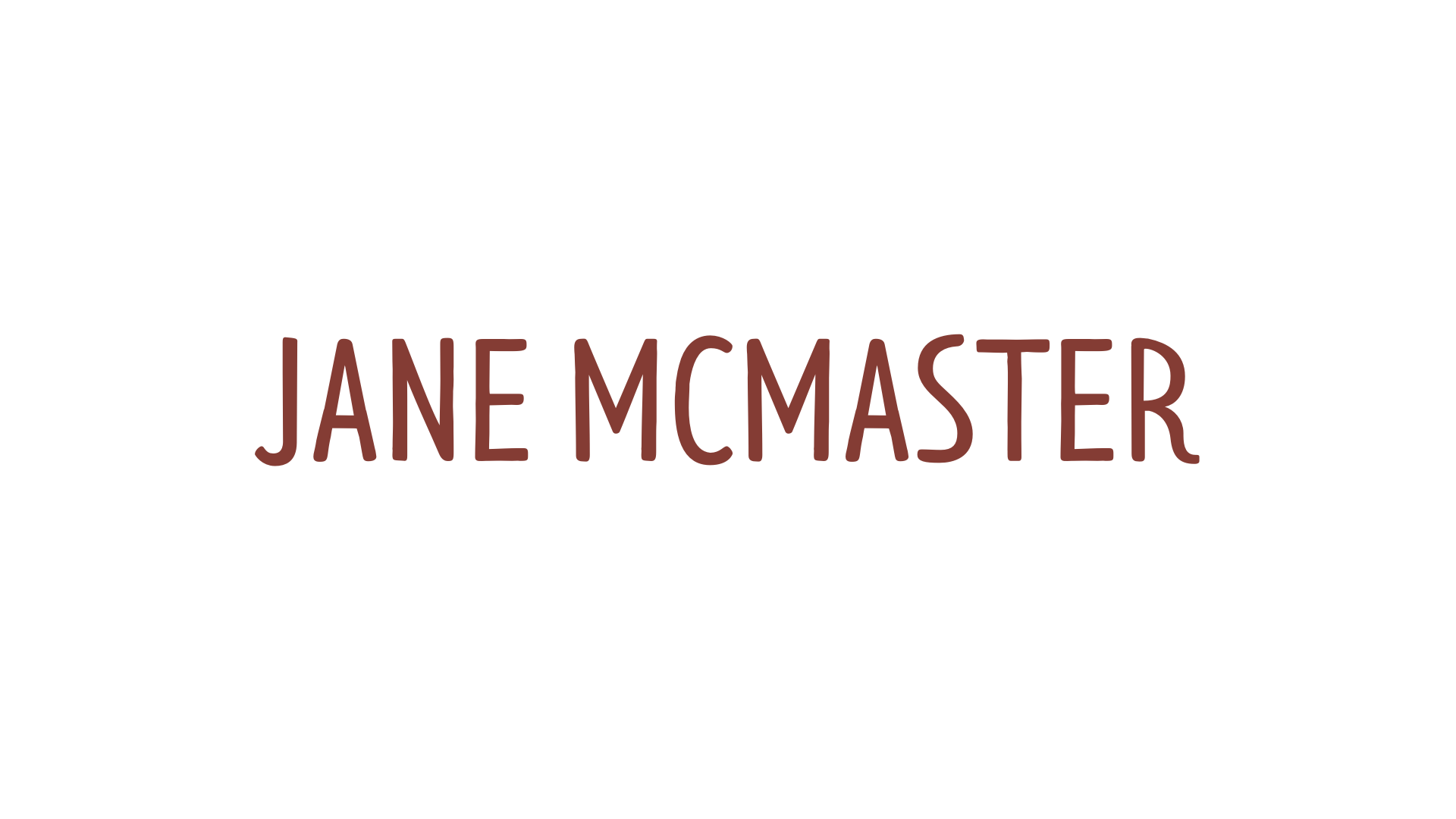 JaneMcMaster WEB